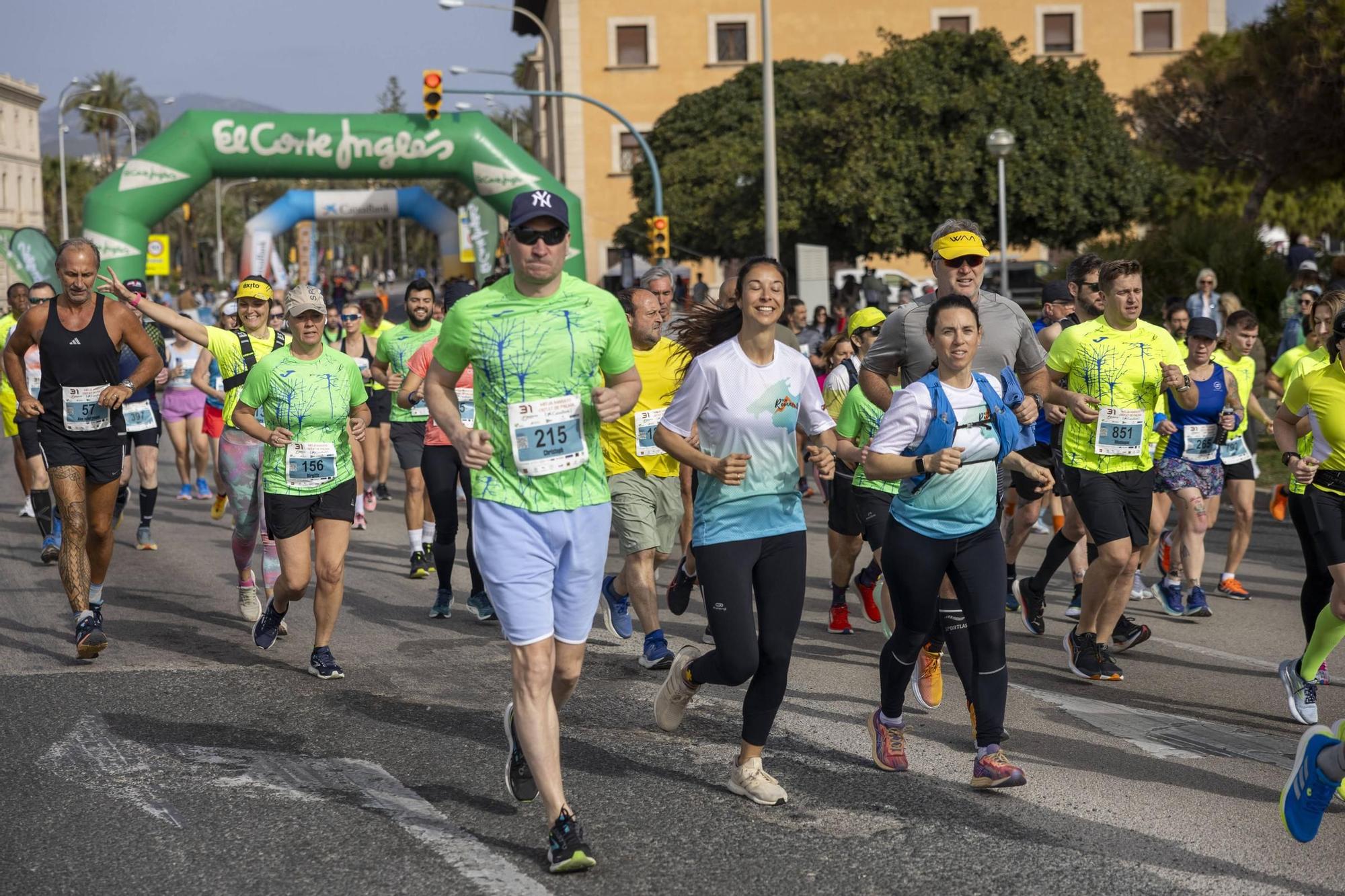 Búscate en la Mitja Marató Ciutat de Palma