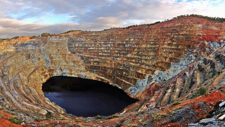 Riotinto y su cuenca minera