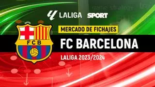 Fichajes Barça: Traspasos, rumores, altas y bajas para la temporada 2023-24