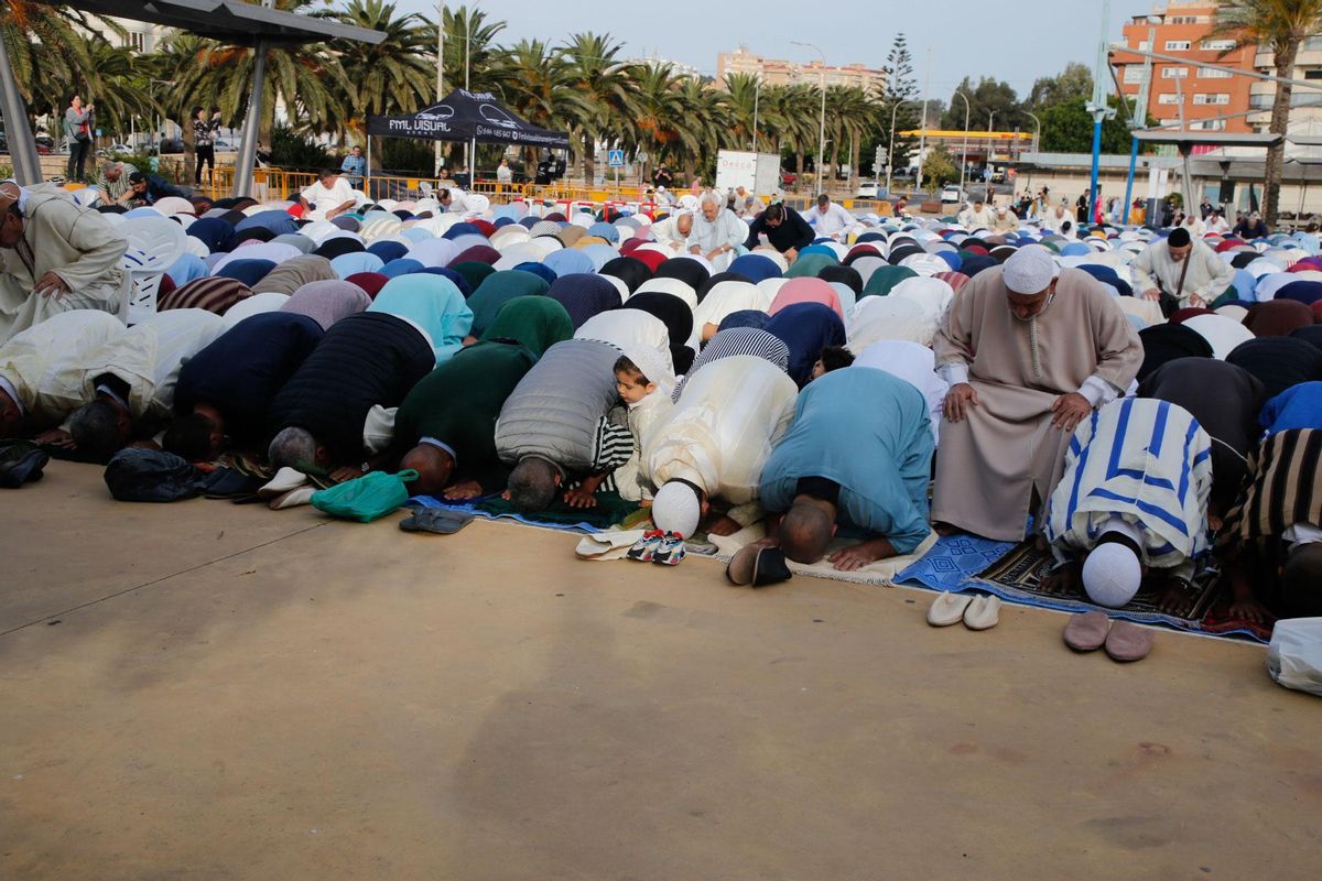 "En el movimiento laico no vemos la diferencia entre el catolicismo y el islam" "En el movimiento laico no vemos la diferencia entre el catolicismo y el islam"