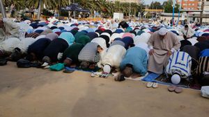 "En el movimiento laico no vemos la diferencia entre el catolicismo y el islam"