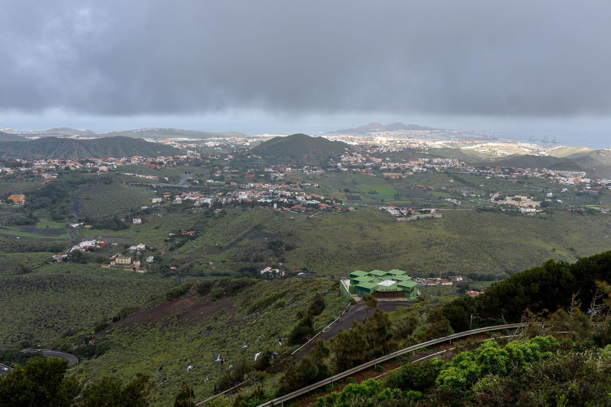 Tiempo en Gran Canaria (8/12/2022)