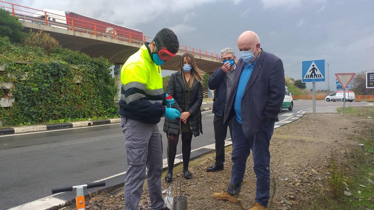 Museros emplea el agua de alcantarilla para frenar la presencia de la COVID-19