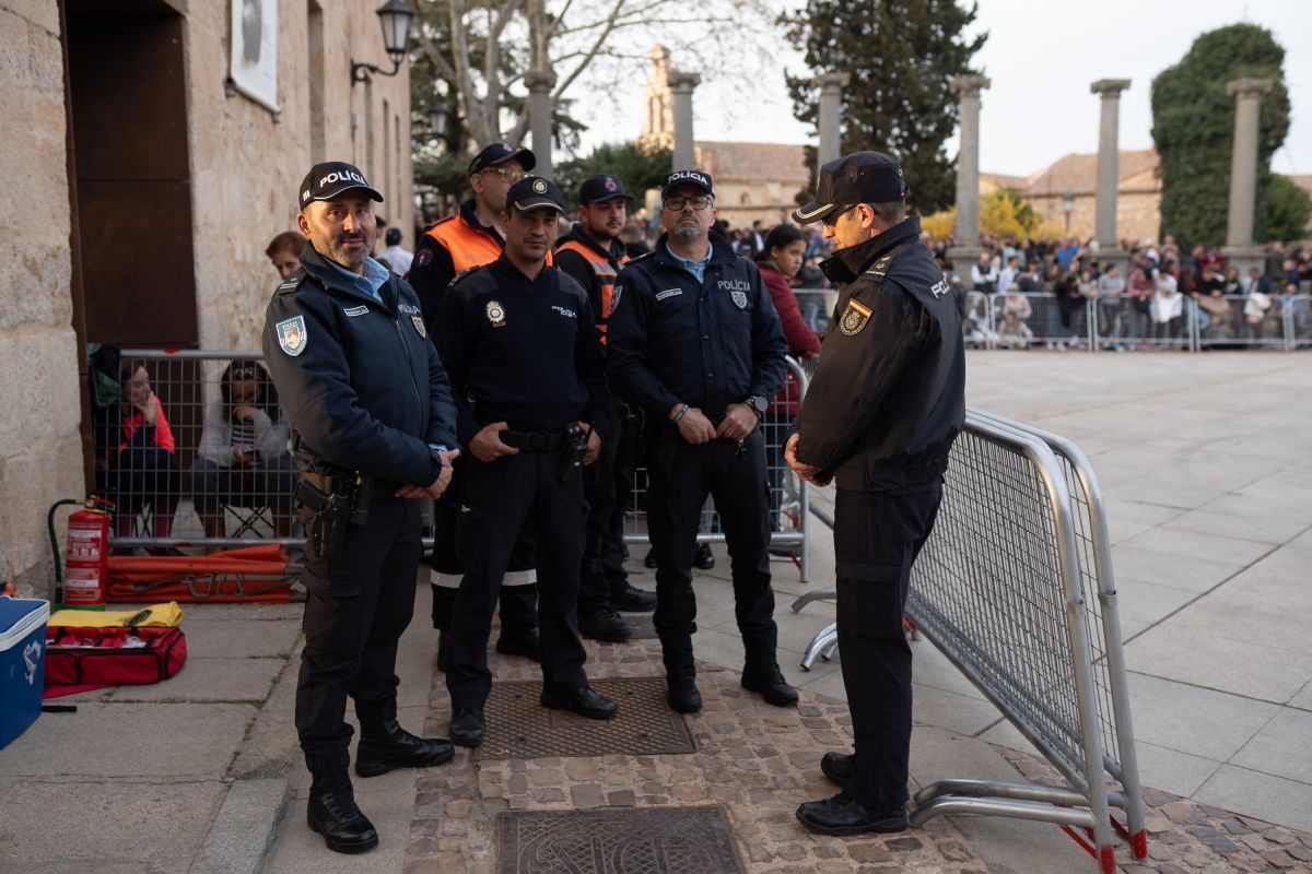 Procesión del Silencio en Zamora.