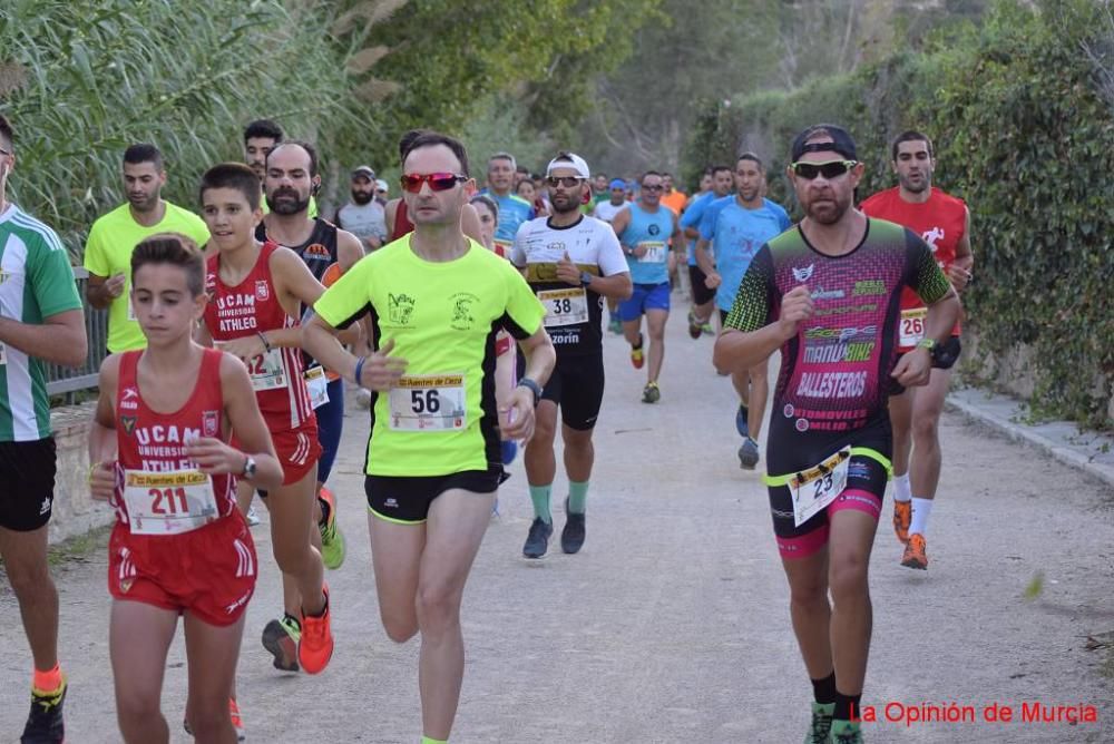 Carrera Puentes de Cieza. Prueba absoluta (2)