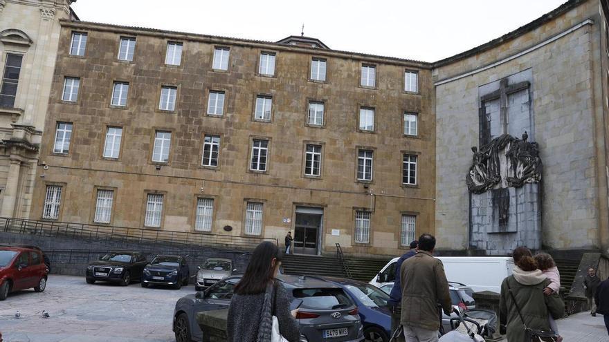 "Es lo que defendemos y seguiremos defendiendo": el reiterado no del gobierno a la retirada del monumento del Simancas
