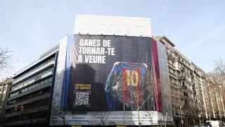 Ciria mete en campaña a Leo Messi