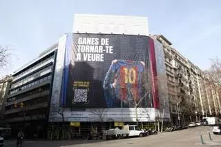 Ciria mete en campaña a Leo Messi