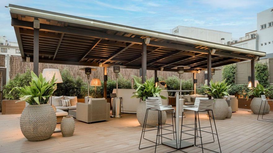 Food &amp; Terrace Colón: La terraza de València donde saborear cada momento
