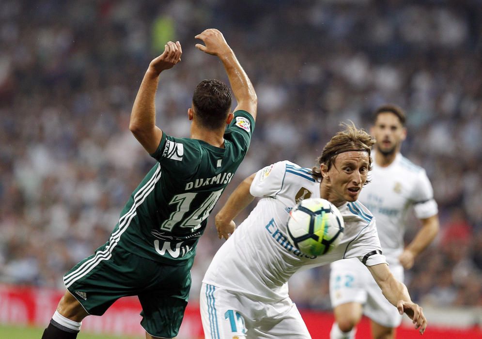 La Liga: Real Madrid-Betis