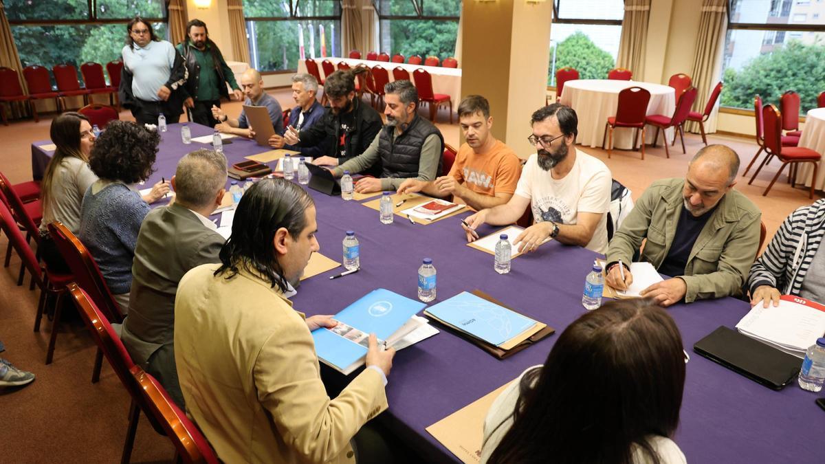 HUELGA METAL | Los sindicatos mantienen la huelga del 20 y 22 de junio ...
