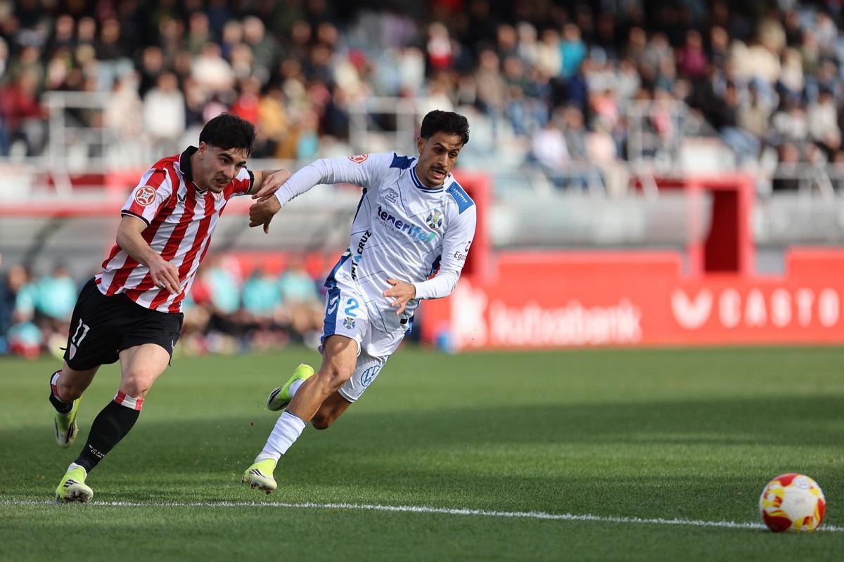 Liga REF | Bilbao Athletic - CD Tenerife