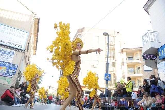 Carnaval en Cabezo de Torres