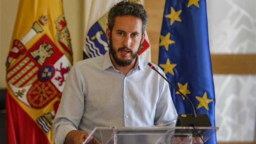 Cáceres prohíbe la celebración de botellones