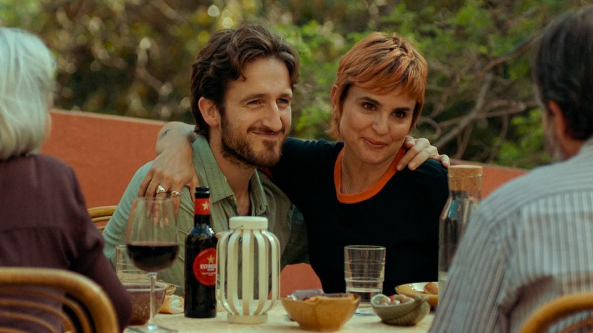 Joan Amargós y Verónica Echegui, en 'A muerte'