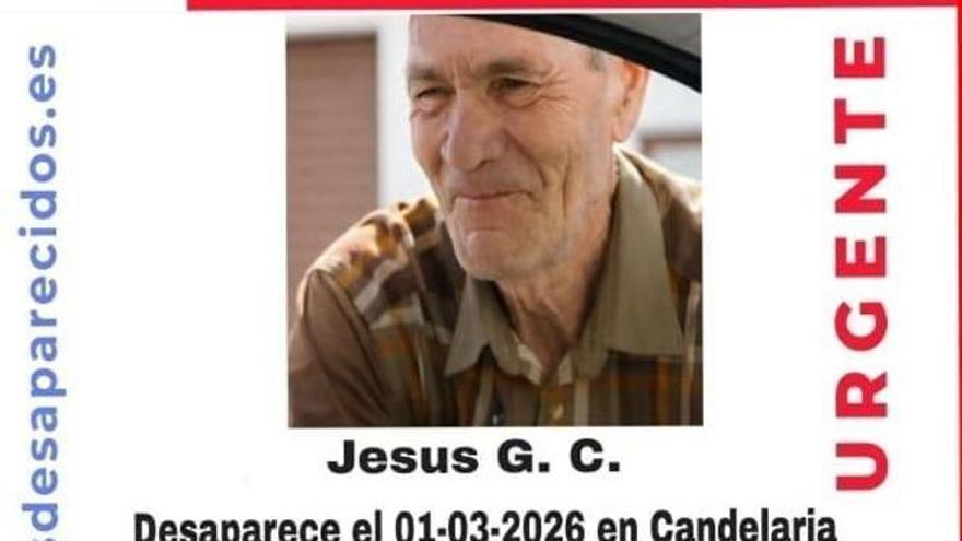 Hallan el cadáver de un hombre desaparecido en Tenerife