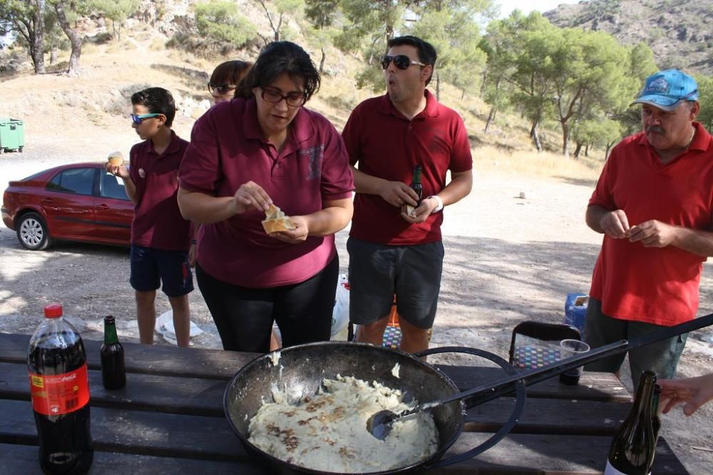 Romería del Niño de las Uvas