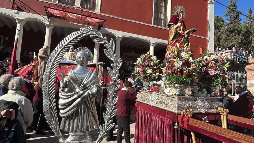 Tradición, fe y convivencia en La Santa de Totana