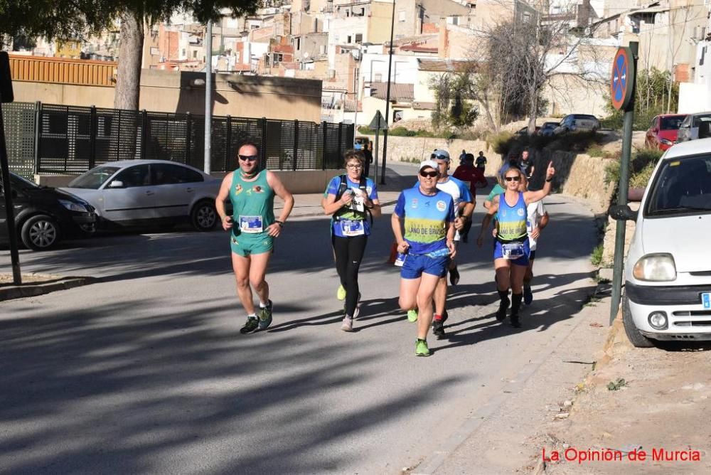 Media maratón de Cieza (I)