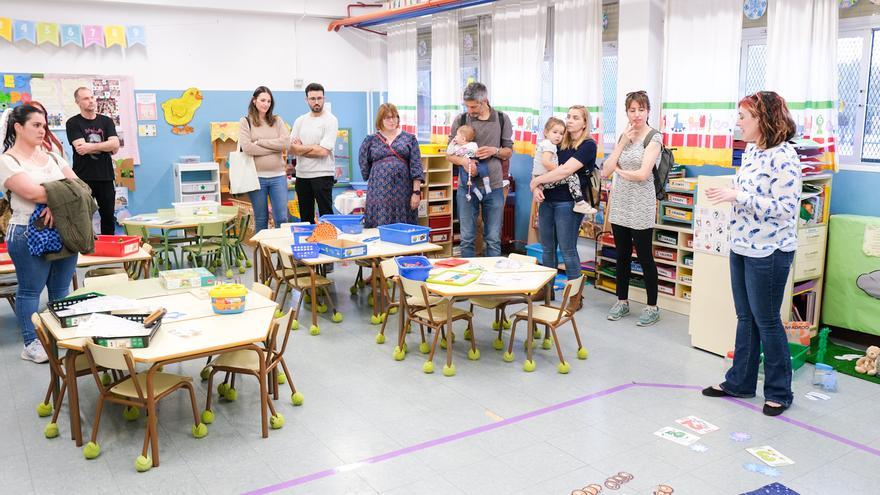 Las familias ante el proceso de escolarización: &quot;Aún hay cosas que no entendemos muy bien&quot;