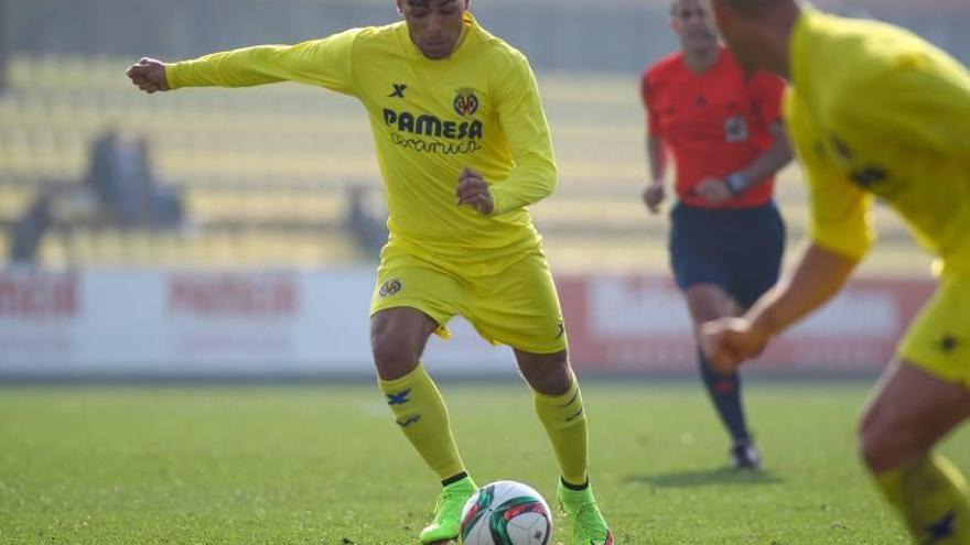 Empate sin goles del Villarreal B en Las Gaunas