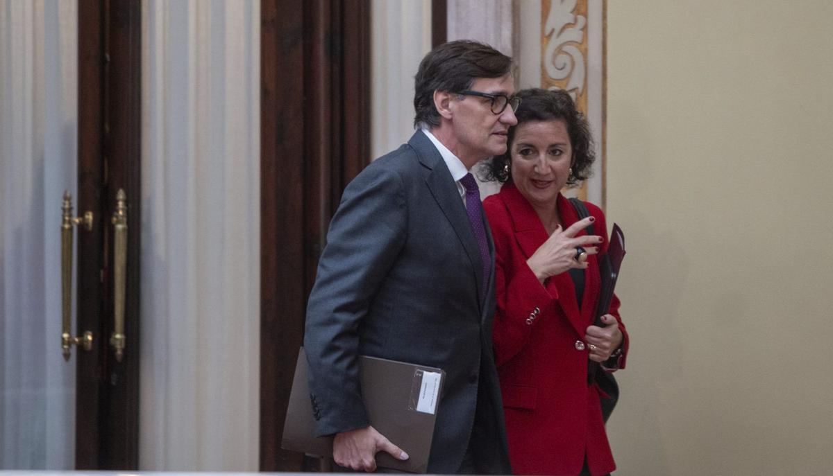 Illa retira els pressupostos i ERC dilueix l’exigència de l’IRPF per negociar