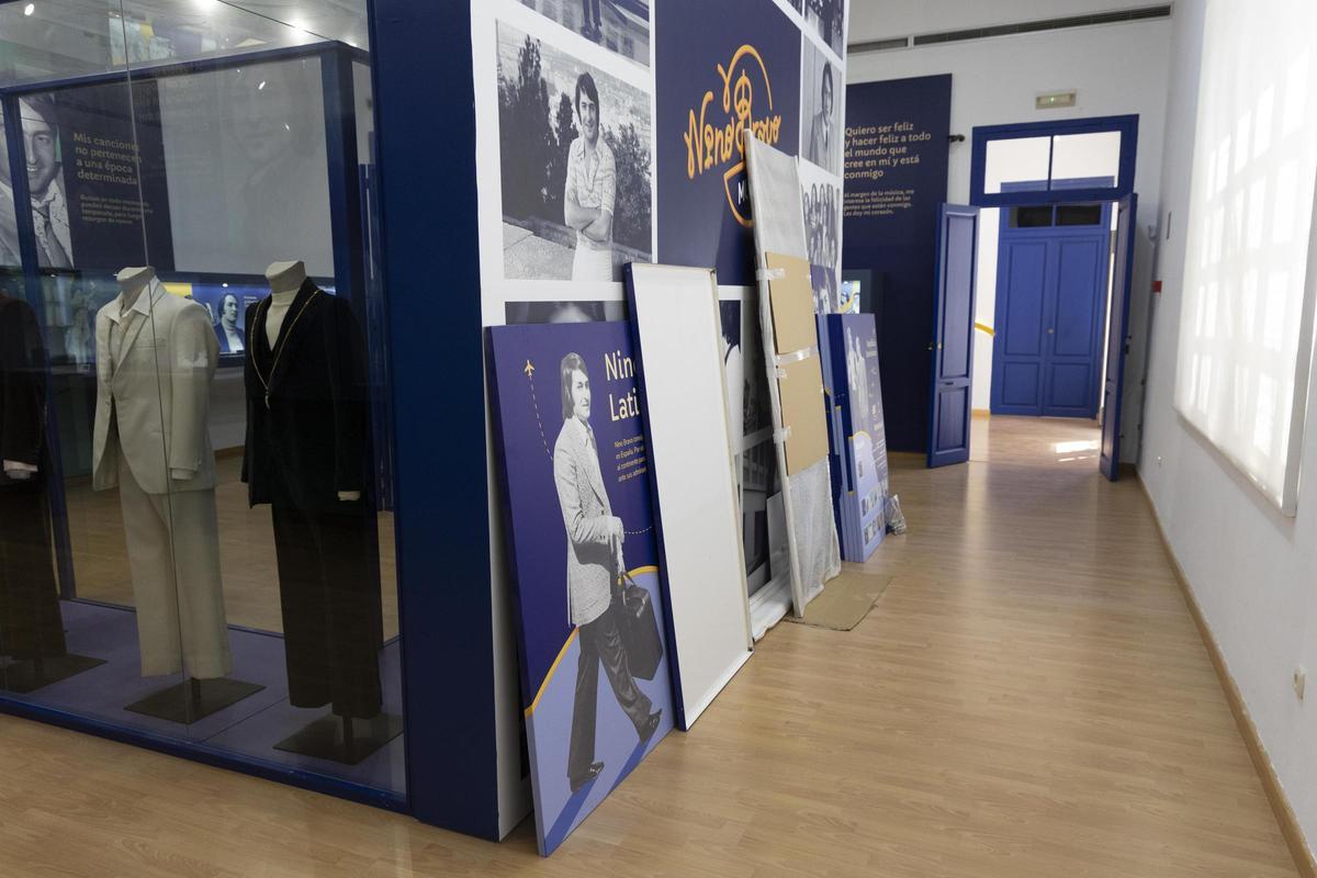 Estado en el que se encuentra actualmente el Museo de Nino Bravo en Aielo de Malferit
