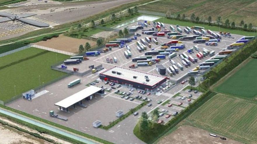 El fons britànic Greykite aposta per la plataforma europea d’aparcaments segurs per a camions del Grup Padrosa i TIIC