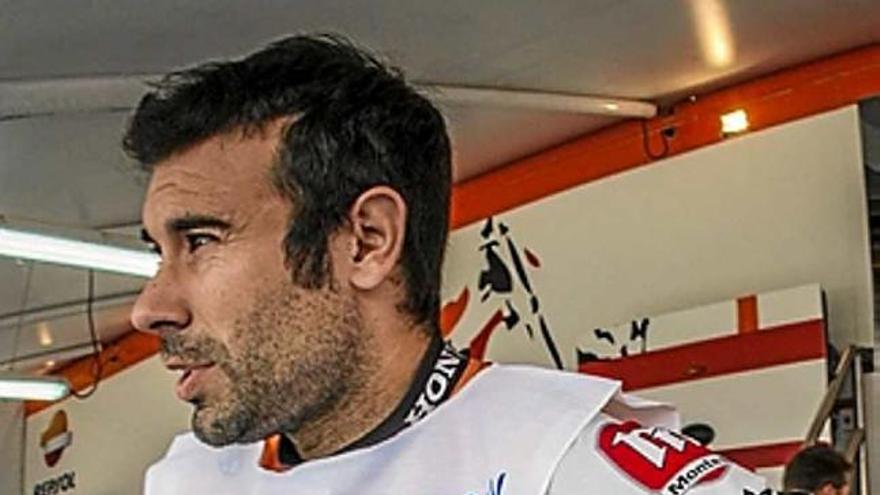 Tot un repte per a Toni Bou