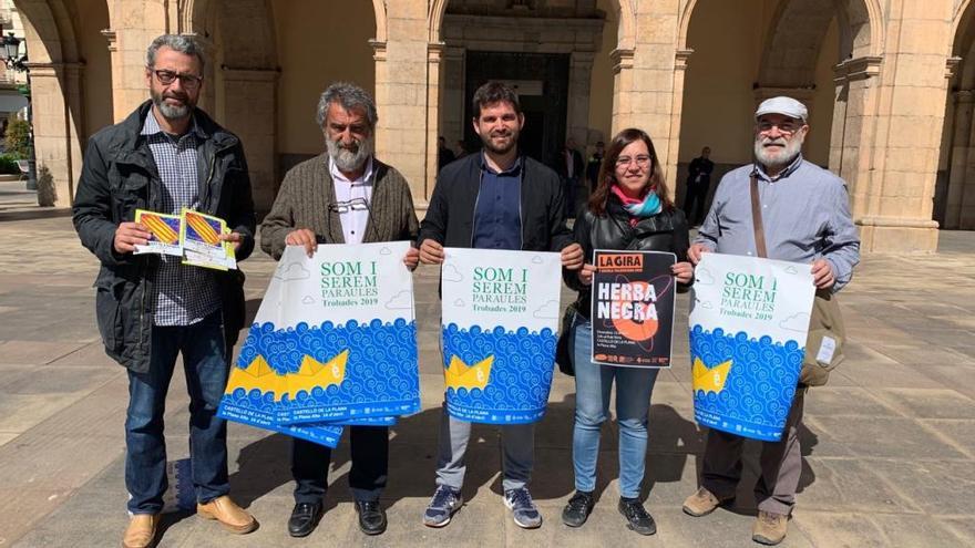 Castelló celebra la &quot;Festa per la Llengua&quot; este domingo en el parque Ribalta