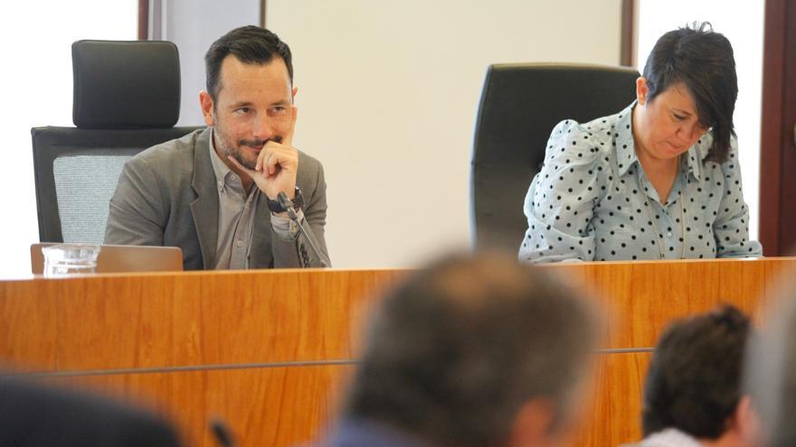 Ruiz reorganiza el gobierno municipal del Ayuntamiento de Ibiza con la vista puesta en los fondos europeos