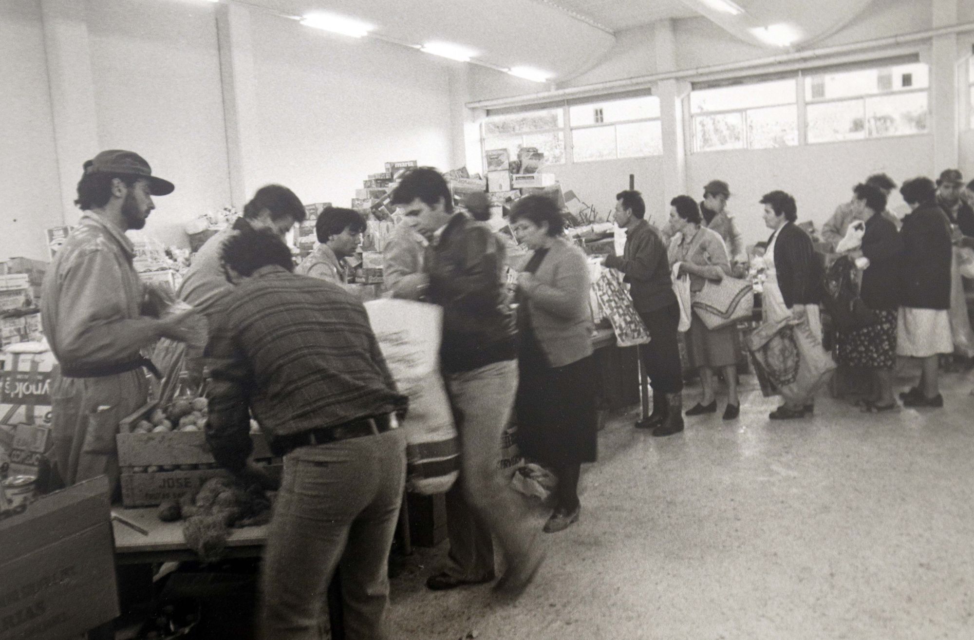 Vivir la pantanada de Tous en primera persona