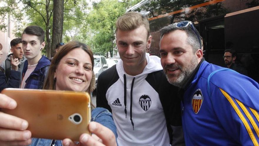 &quot;El Bernabéu nos motiva&quot;