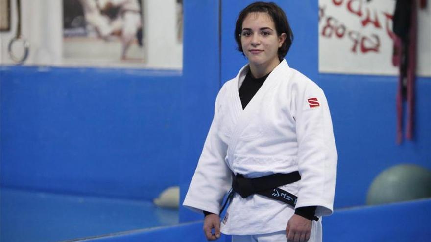 La judoka Julia Figueroa defenderá el bronce parisino del pasado año