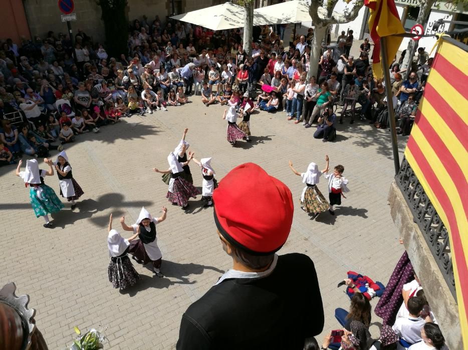 Balsareny celebra Sant Marc