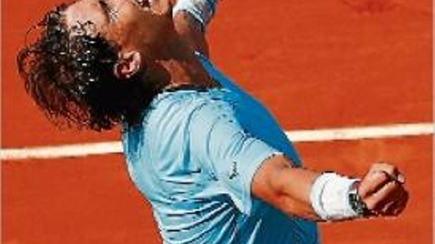 Nadal i Djokovic suen poc per fer realitat la final desitjada a París