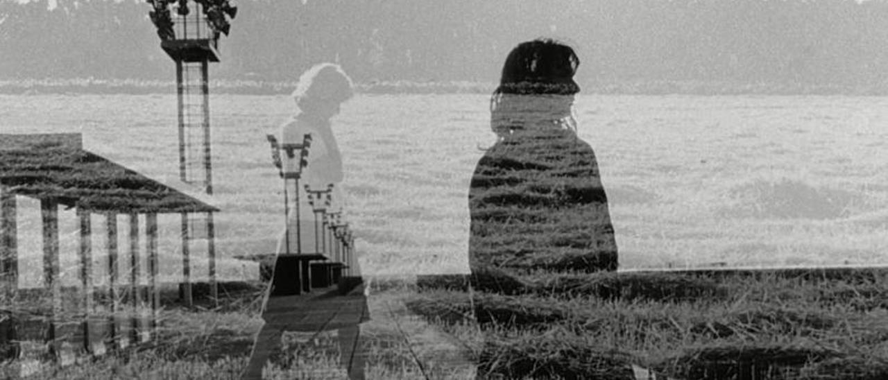 Chris Marker, ‘La Jetée’ (1962).