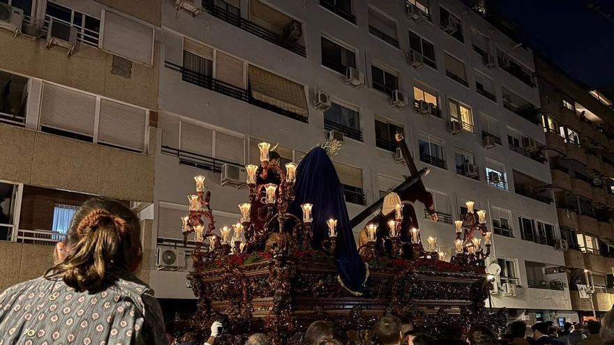 Vídeo | El Cristo de la Misión demuestra el fervor por Heliópolis