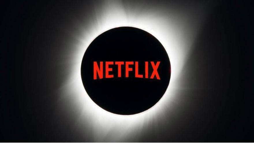 La luna le roba a Netflix un 10% de su audiencia