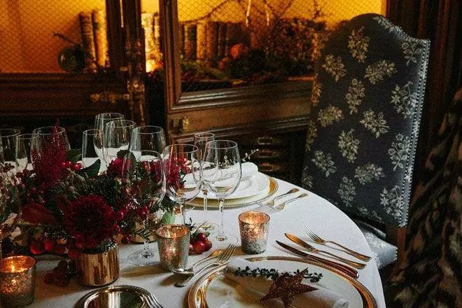 Propuestas especiales para cenar en Fin de Año