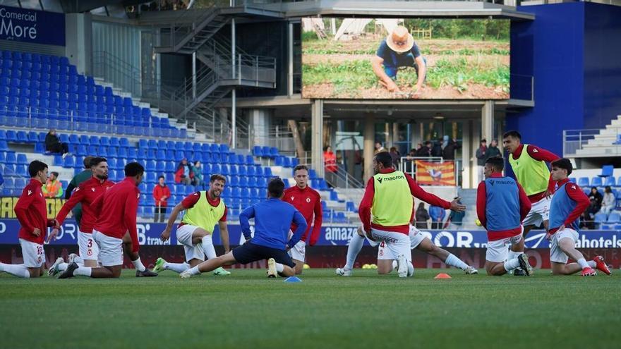 El Córdoba CF busca motivos para ilusionarse ante una Cultural Leonesa al límite: colista, peor local y tras cerrar su peor racha en 100 años