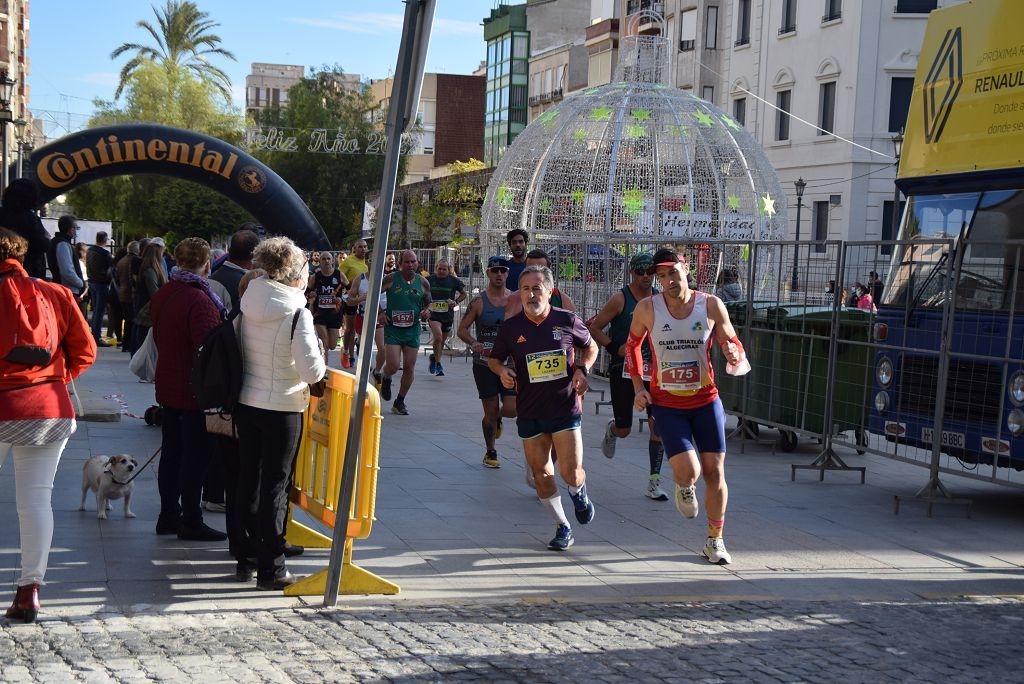 Media Maratón de Cieza 2