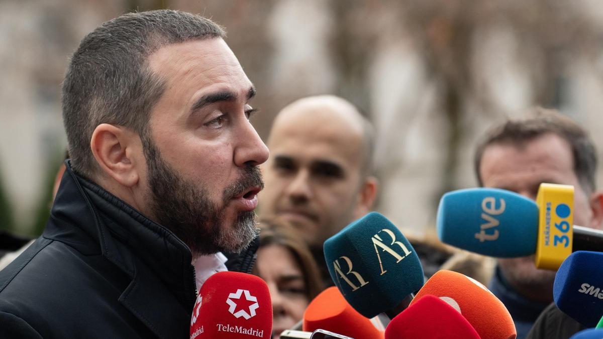 Aldama vincula a Delcy Rodríguez con una presunta financiación ilegal del PSOE ante la Audiencia Nacional