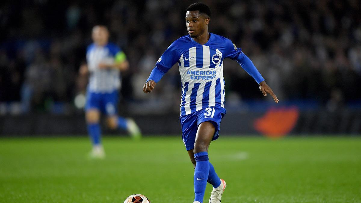 Ansu fati goles brighton