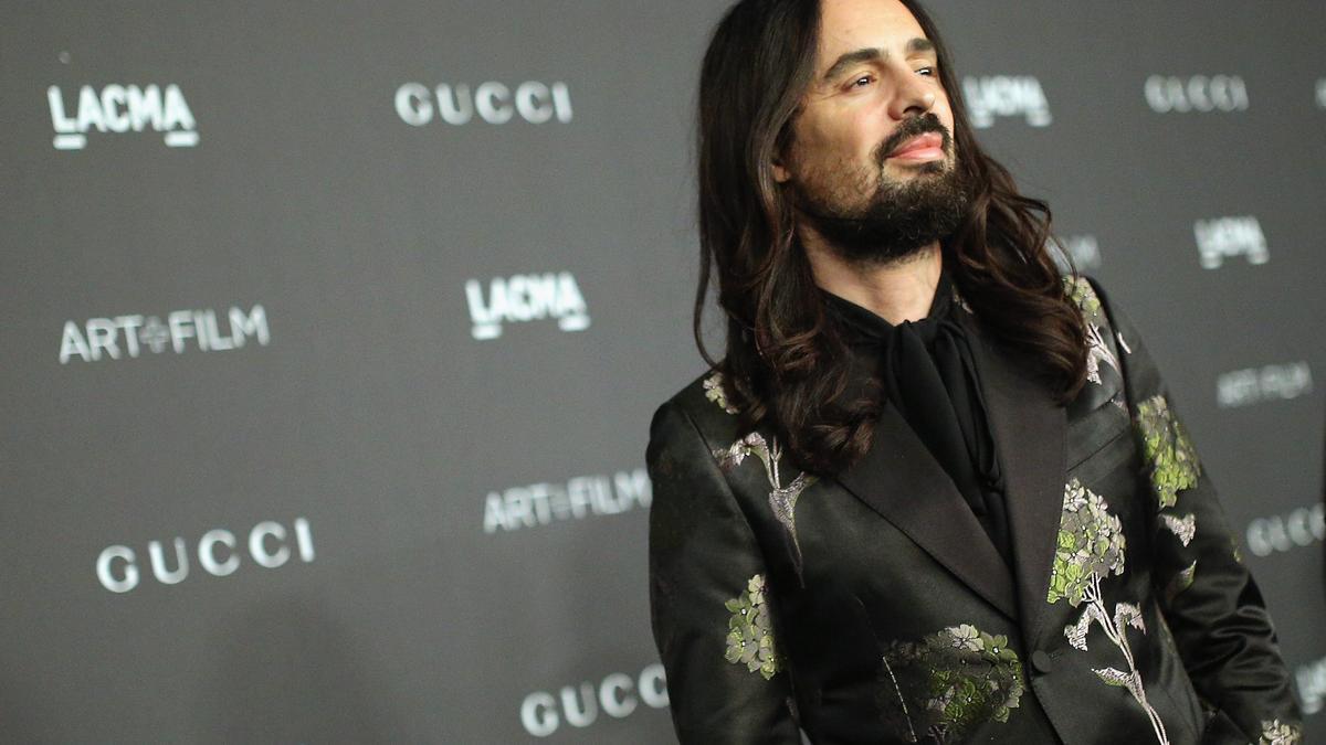 Alessandro Michele se despide de Gucci tras 20 años en la firma