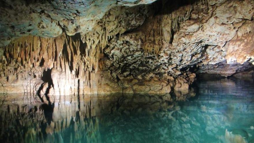 El agua subterránea es resistente a la variabilidad y el cambio climático.