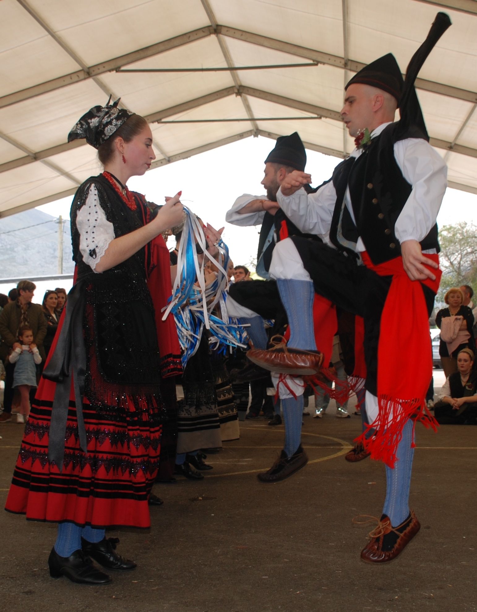 Fiestas de San José en Posada la Vieya (Llanes)