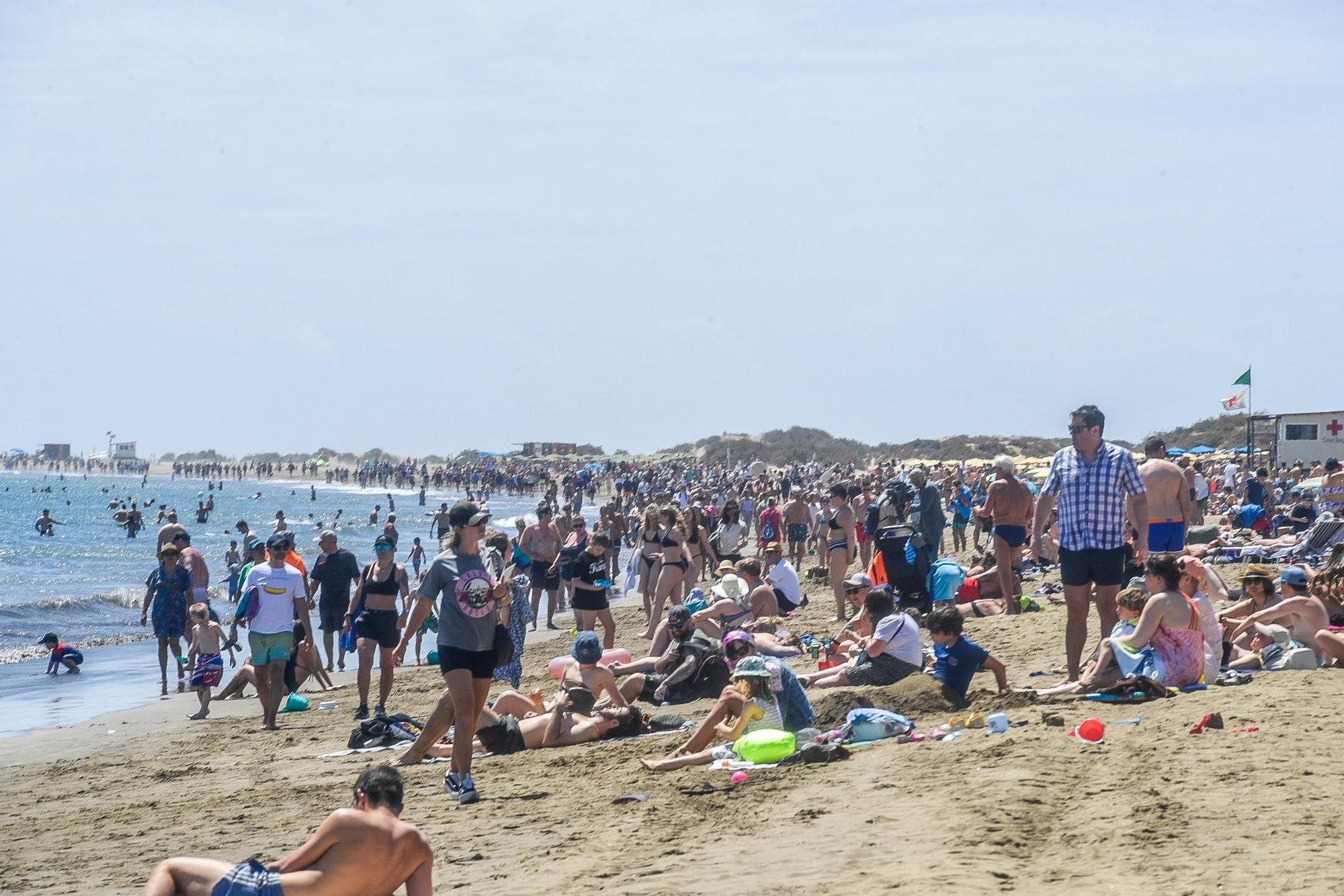 Semana Santa en playas del Sur