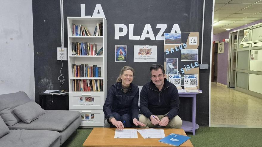 El Acuario de Gijón y Mar de Niebla estrechan lazos para potenciar las colaboración educativa para niños y jóvenes