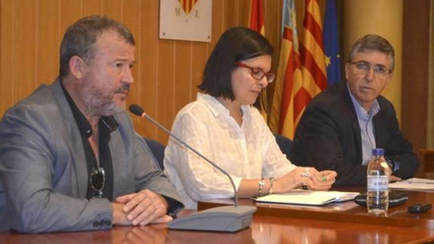 La Generalitat suma 2,3 millones de euros al plan comarcal de reindustrialización